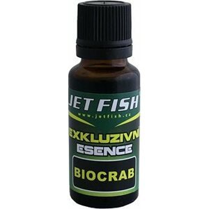 Jet Fish Exkluzívna esencia, Biokrab 20 ml