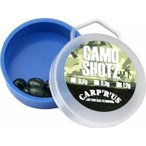Carp´R´Us Camo Shotz 0,40 g Camo Brown 15 g