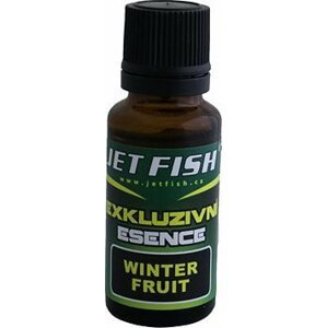 Jet Fish Exkluzívna esencia, Winterfruit 20 ml
