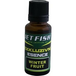 Jet Fish Exkluzívna esencia, Winterfruit 20 ml