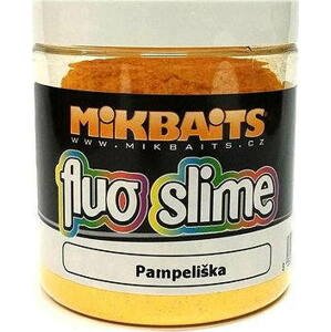 Mikbaits – Fluo slime obalovací Dip Púpava 100g