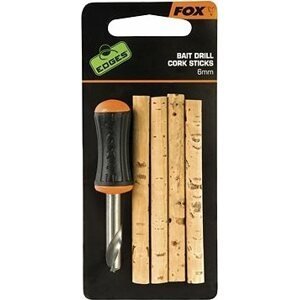 FOX Drill & Cork Stick Set