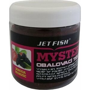 Jet Fish Cesto obaľovacie Mystery Jahoda/Moruša 250 g
