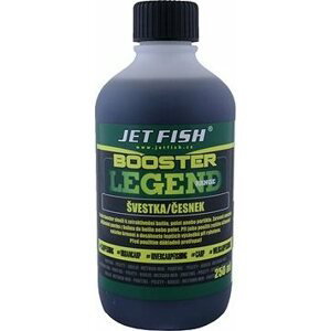 Jet Fish Booster Legend Slivka/Cesnak 250 ml