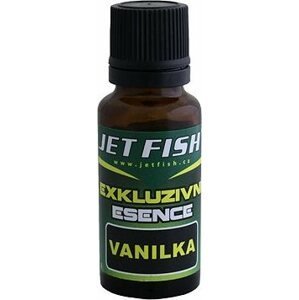 Jet Fish Exkluzívna esencia, Vanilka 20 ml