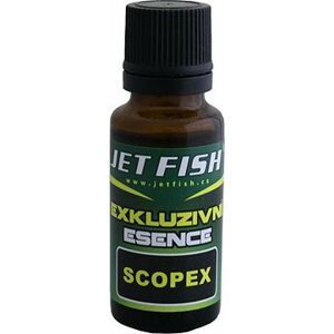 Jet Fish Exkluzívna esencia, Scopex 20 ml