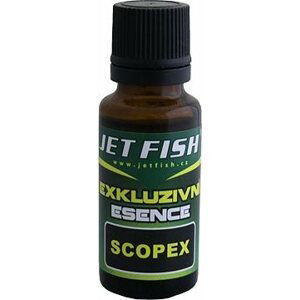 Jet Fish Exkluzívna esencia, Scopex 20 ml