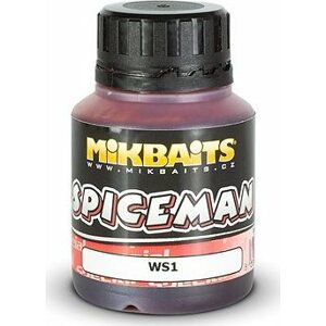 Mikbaits Spiceman Ultra Dip WS1 Citrus 125 ml