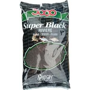 Sensas 3000 Super Black Riviere 1 kg