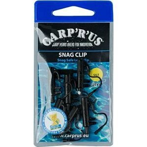 Carp'R'Us Snag Clip Silt 6 ks