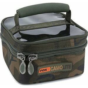 FOX Camolite Rigid Lead and Bits Bag