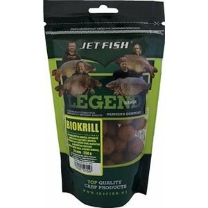 Jet Fish Boilies Legend, Biokrill 20 mm 250 g