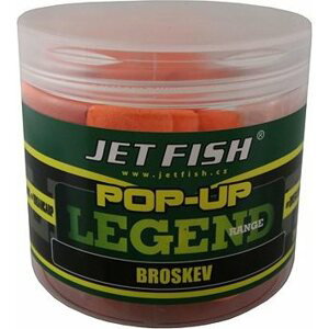 Jet Fish Pop-Up Legend Broskyňa 20 mm 60 g