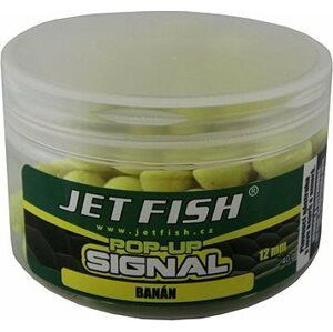 Jet Fish Pop-Up Signal Banán 12 mm 40 g