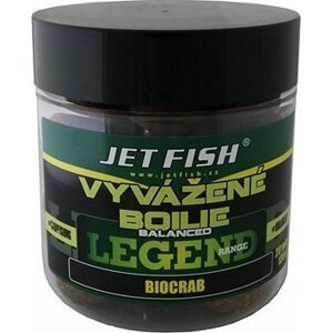 Jet Fish Vyvážené boilie Legend 130 g