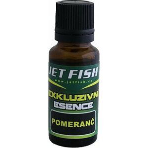 Jet Fish Exkluzívna esencia, Pomaranč 20 ml