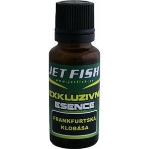 Jet Fish Exkluzívna esencia, Frankfurtská klobása 20 ml