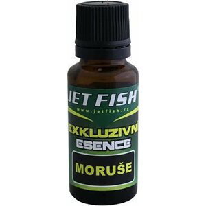 Jet Fish Exkluzívna esencia, Moruša 20 ml