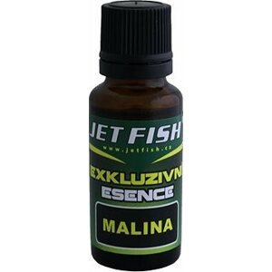 Jet Fish - Exkluzívna esencia, malina, 20 ml