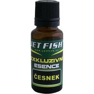 Jet Fish Exkluzívna esencia, Cesnak 20 ml