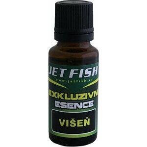 Jet Fish Exkluzívna esencia, Višňa 20 ml