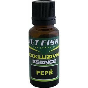 Jet Fish Exkluzívna esencia, Korenie 20 ml