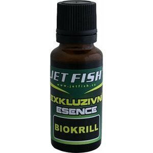 Jet Fish Exkluzívna esencia, Biokrill 20 ml