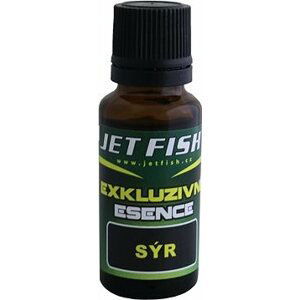 Jet Fish Exkluzívna esencia, Syr 20 ml