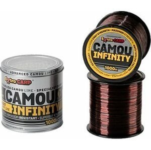 Extra Carp Infinity Camou 0,28 mm 10,9 kg 1000 m