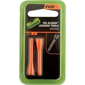 FOX Zig Aligna Loaded Tools Oranžový 2 ks