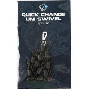 Nash Quick Change Uni Swivel 10 ks