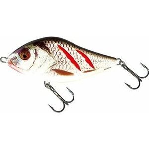 Salmo Slider Sinking 7 cm 21 g Wounded Real Grey Shiner