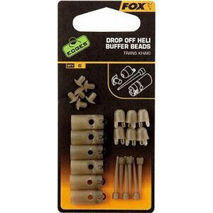 FOX Drop Off Heli Buffer Beads 6 ks