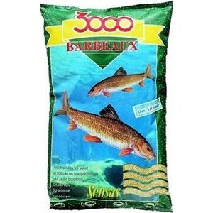 Sensas 3000 Barbel Formage 1 kg