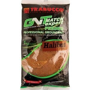 Trabucco GNT Feeder Expert 1 kg Halibut