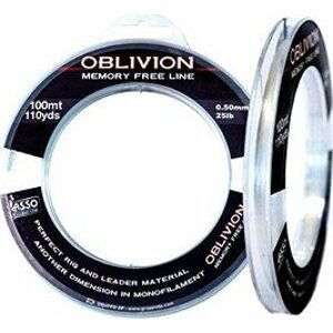 Asso Oblivion Shock Leader 0,45 mm 20 lbs 100 m