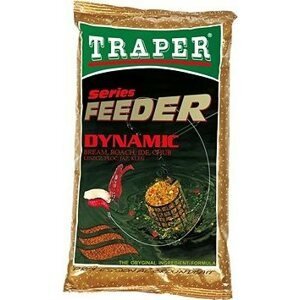 Traper Series Feeder Pleskáč 1 kg