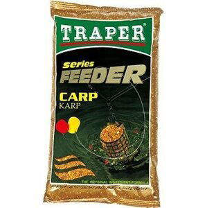 Traper Series Feeder Kapor 1 kg