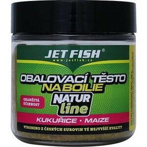 Jet Fish Cesto obaľovacie Natur Line Kukurica 250 g