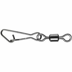 Daiwa Easy Snap Swivel Veľkosť 8 12 kg 10 ks