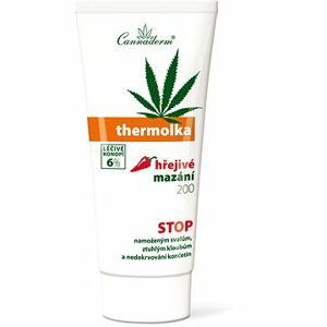 CANNADERM Thermolka 200ml