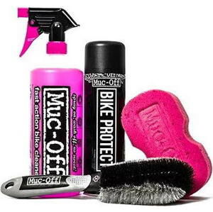 Muc-Off Bike Care Essentials KIT