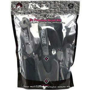 Muc-Off 5 Brush Sada