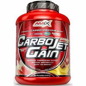 Amix Nutrition CarboJet Gain, 4000 g