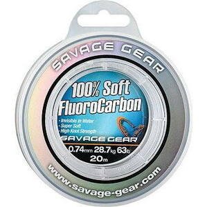 Savage Gear Soft Fluor Carbon