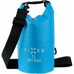 FIXED Dry Bag 3L modrá