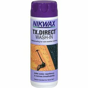 NIKWAX TX.Direct Wash-in 300 ml (3 praní)