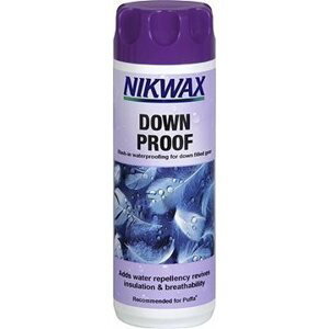 NIKWAX Down Proof 300 ml (2 prania)