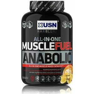 USN Muscle Fuel Anabolic, 2000 g, banán