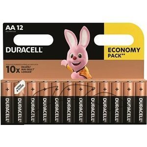 Duracell Basic alkalická batéria 12 ks (AA)
